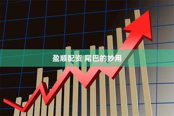 盈顺配资 尾巴的妙用